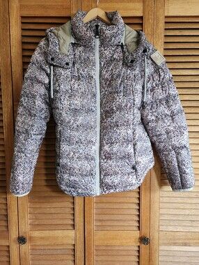 Lole Feather Down Puffer Jacket